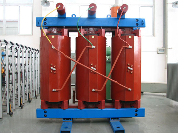 SCB11-125KVA干式变压器结构，创联汇通干式变压器厂家