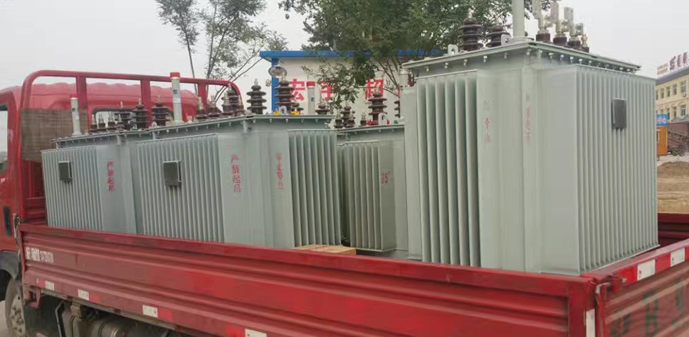 北京海淀区SCB10-630KVA变压器